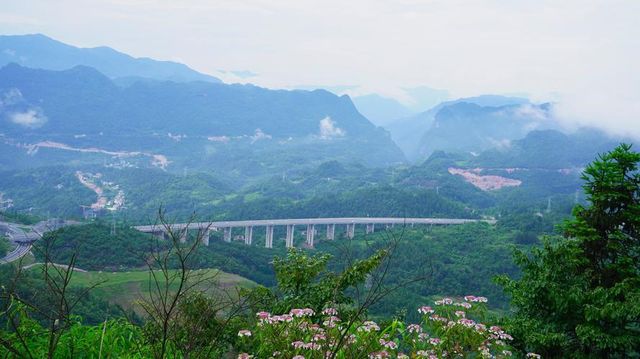 鶴峰四日遊攻略