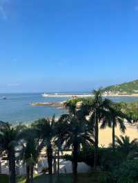 外伶仃島這個海景民宿美暈我了！一進門就被治癒🌊