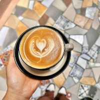 ☕️澳門挖到寶！40蚊mop歎到高質澳白嘅Curve Coffee～