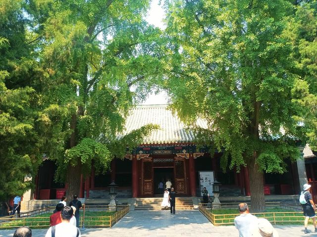 恭王府：一座宅院，半部清朝的故事
