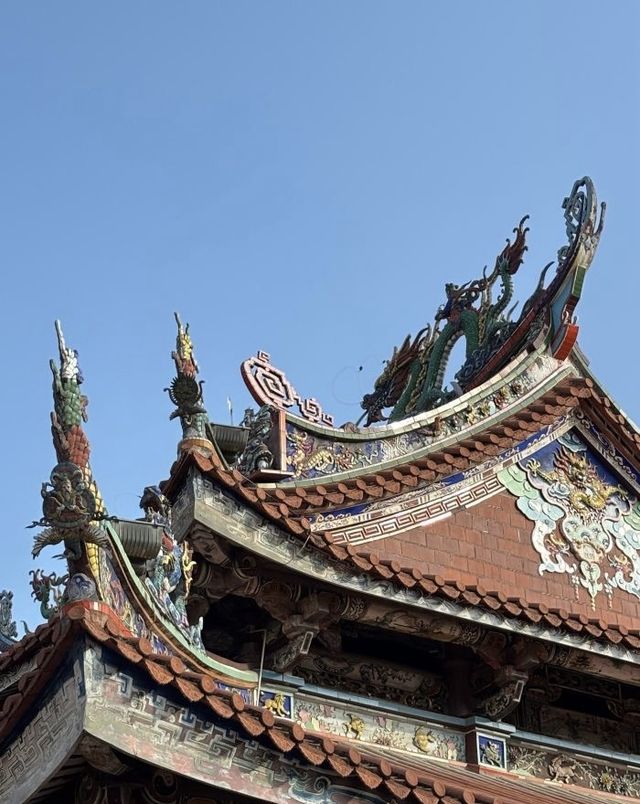 半城煙火半城仙