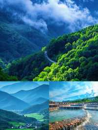 浙江九大景點揭秘：隱藏於江南深處的絕美風光
