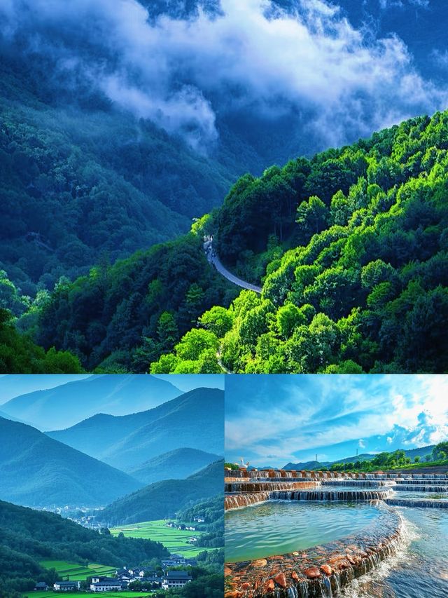 浙江九大景點揭秘：隱藏於江南深處的絕美風光