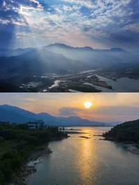 福州日落天花板！鯉魚洲廊橋賞日落攻略