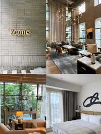 Worth a Second Visit: The Internet-Famous Zentis Hotel