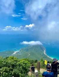 深圳大雁頂，邂逅山海浪漫