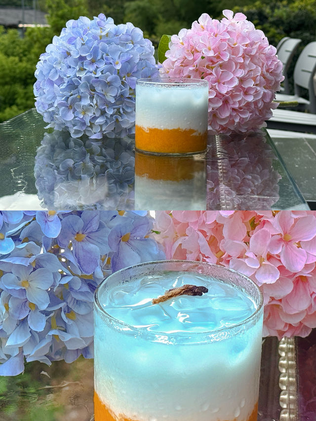千年農耕畫卷中的晴雨之美