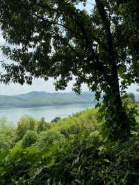 遁入天目湖涵田度假村·半島酒店，邂逅詩意棲居