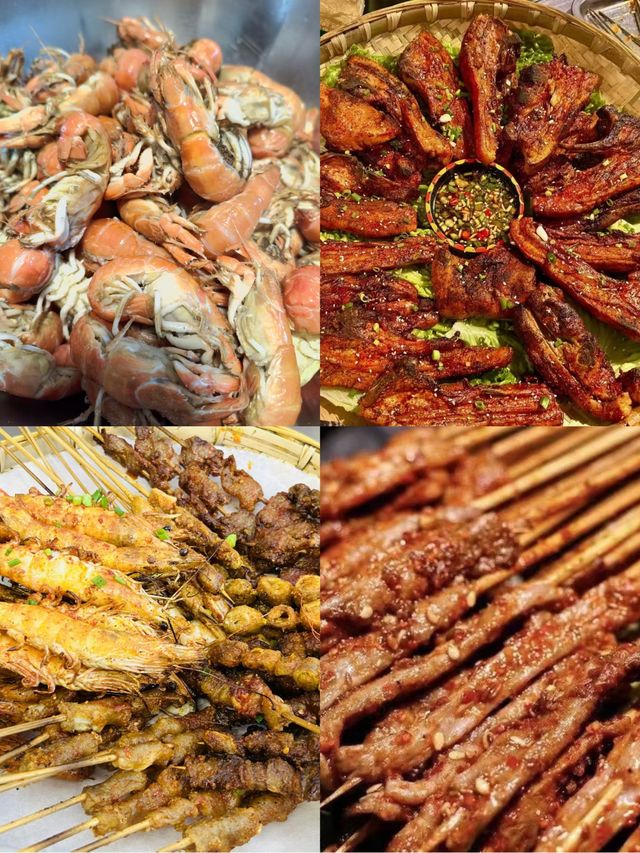 救命！西昌點解可以集浪漫、美味同震撼於一身！！