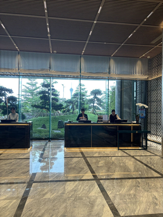 🌉【珠海希爾頓｜焊死「澳門塔海景」！性價比黨的「升級驚喜」真香到跺腳～】