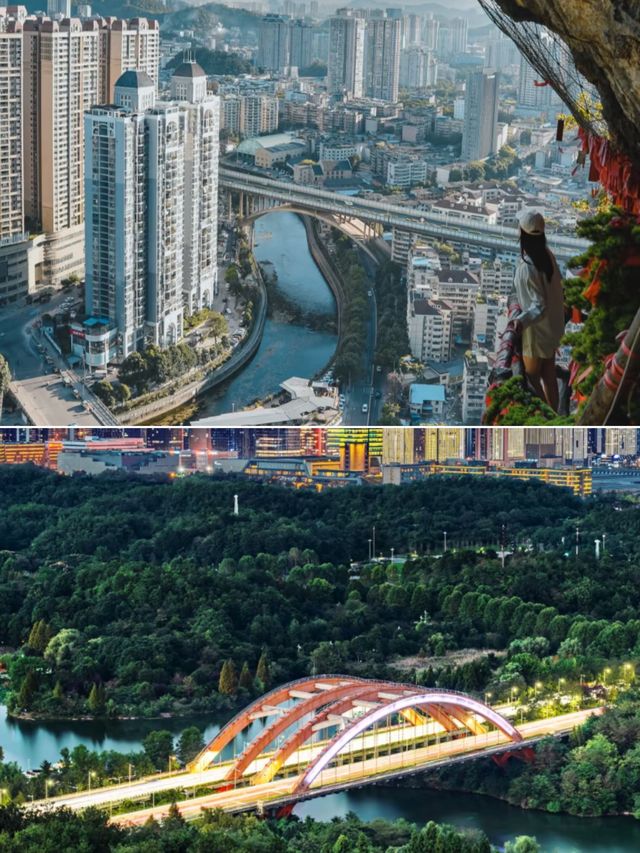4 日梵淨山減壓之旅｜山水療癒