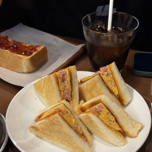 💥大阪私藏早餐店！一吃就上癮的隱世美味