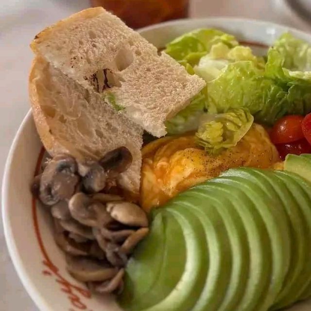 🥐【通羅49巷隱世寶藏！Kay's全天候Brunch好chill】 