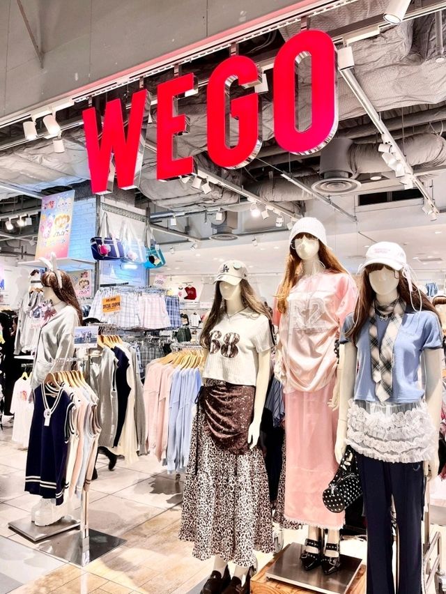 大阪梅田HEP FIVE必逛攻略！5家神仙店承包你的時尚DNA 