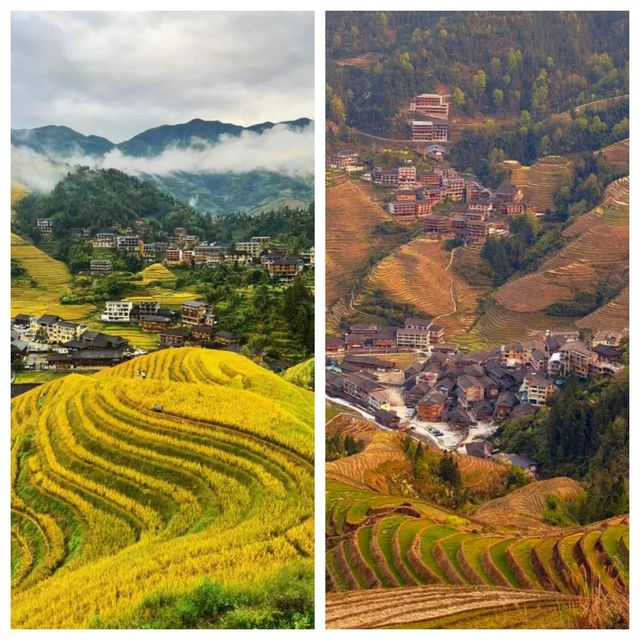 小長假桂林2日遊 玩轉美景不踩坑