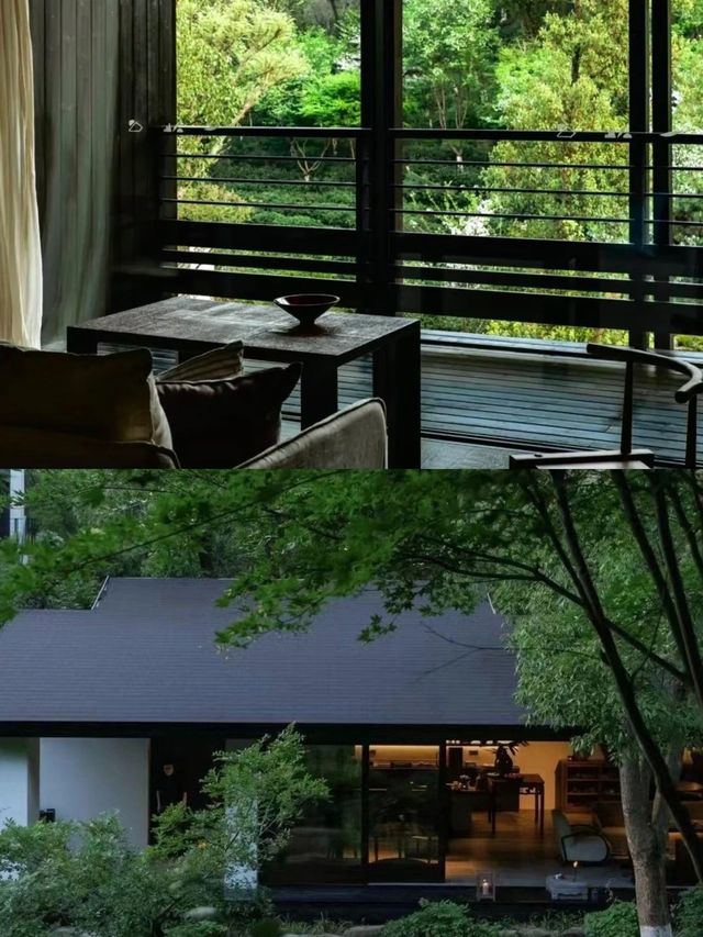 唔係京都，係江蘇宜興嘅避世酒店