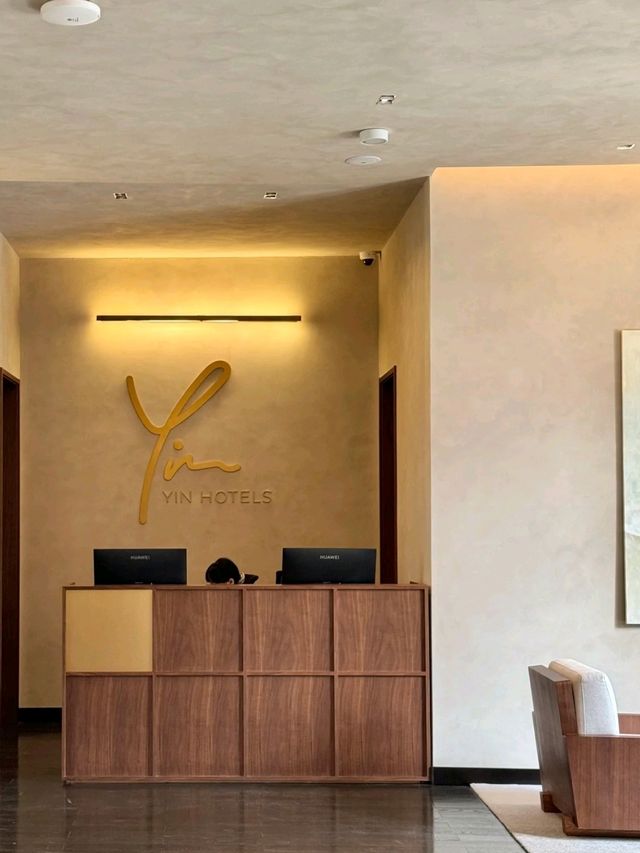 Yin Hotels in Guangzhou is Stunningly perfect💯🥰