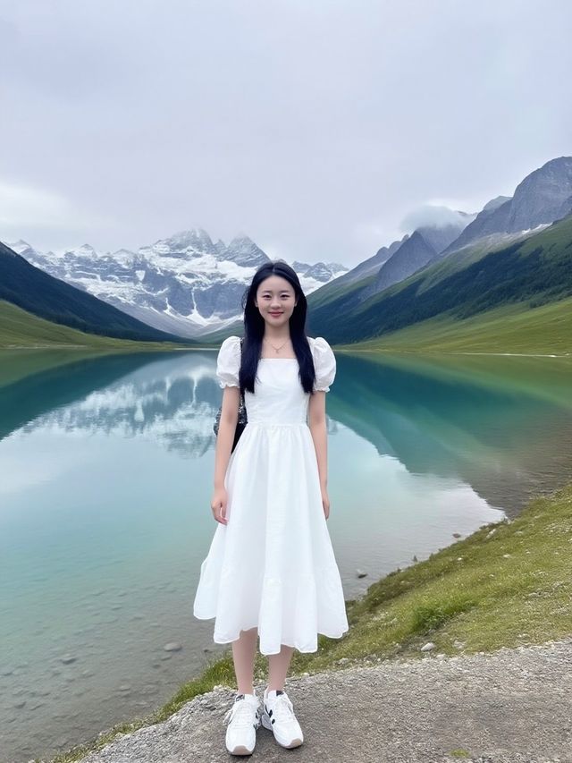 稻城亞丁：朝聖之旅，探秘仙乃日！