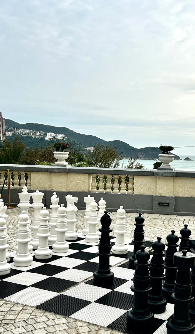 影灣園｜香港小眾遊玩打卡勝地