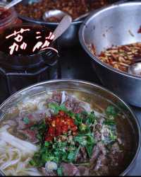 住進風景裡 | 探秘臘利梯田，暢食黔南美食