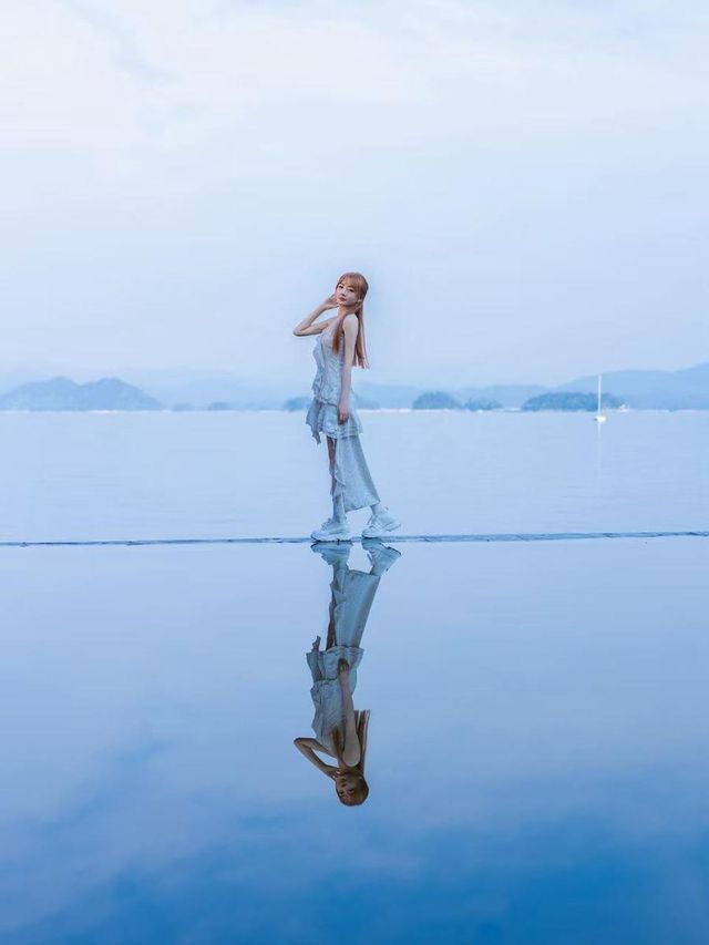 千島湖畔美居，樂享悠閒時光！