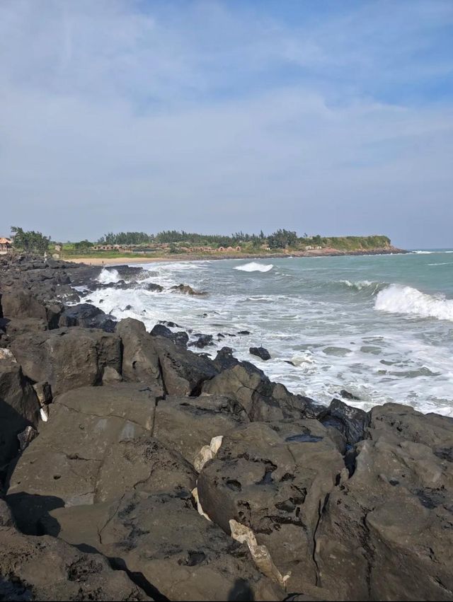 湛江3天2夜隱秘海岸線 | 火山海島+生蠔狂宴+法式舊夢