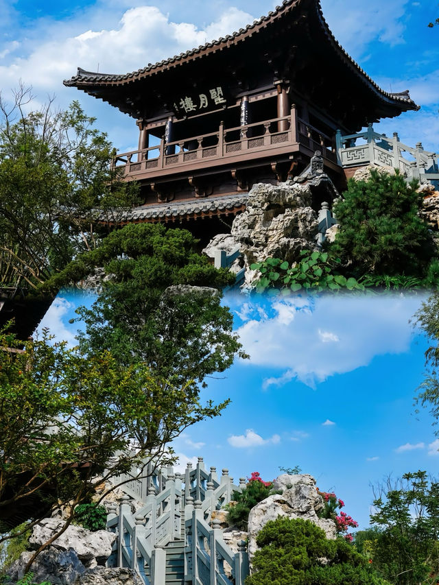 成都窮遊影相指南！暑假必去免費聖地