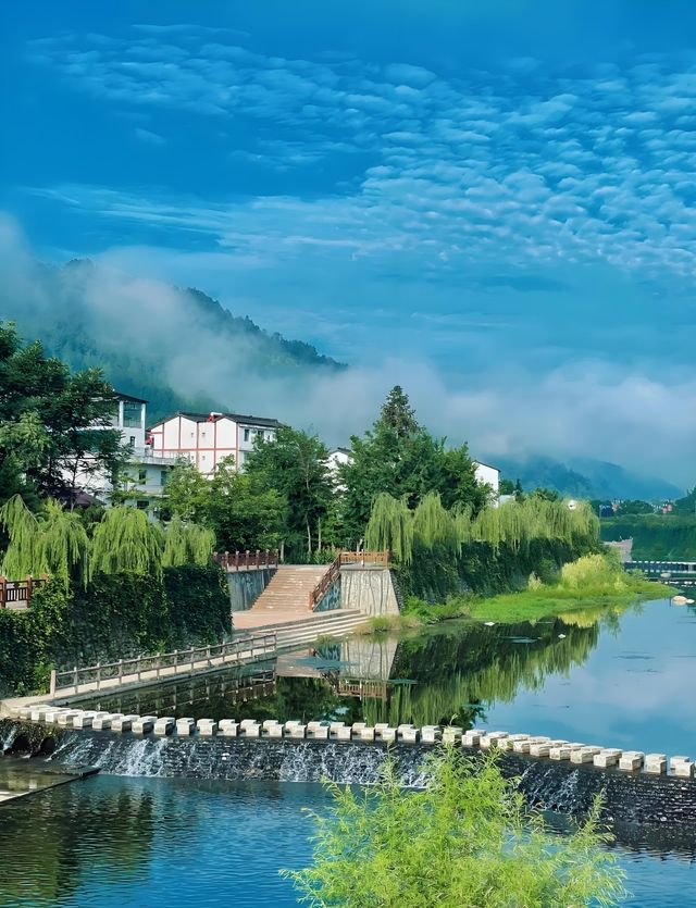 青木川