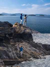 杭州出發1h，承包羨山半島，做快樂嘅島民