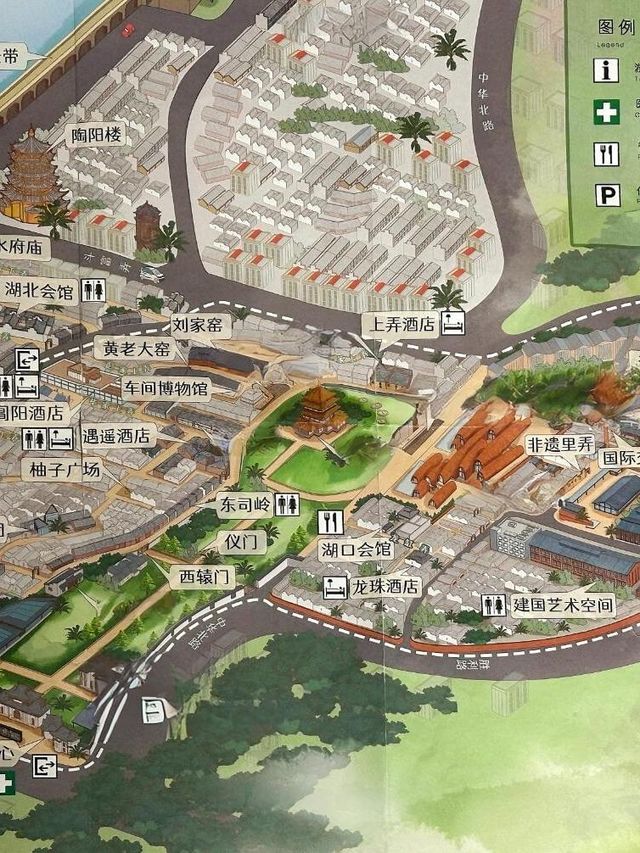 陶陽里景德鎮往呢度睇。嚟學手藝