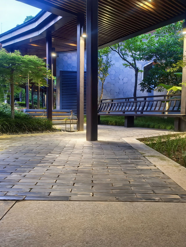 逃離都市｜蘇州太湖私藏度假村打卡實錄