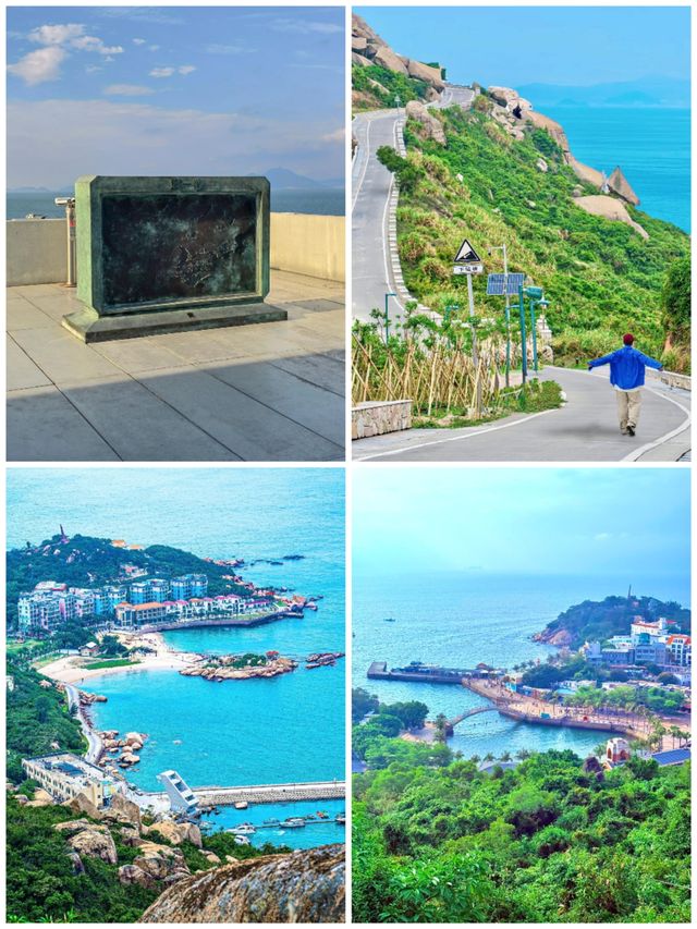珠海海島暴擊｜4島全攻略