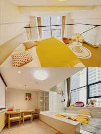 大連星海廣場！平價loft