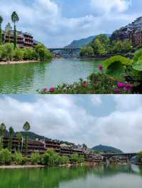 鳳凰古城已返，講啲難聽嘅大實話