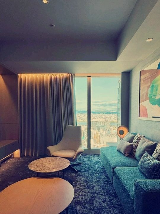 【高空奢華享受】大阪Hotel Hankyu GRAN RESPIRE OSAKA沉浸式體驗