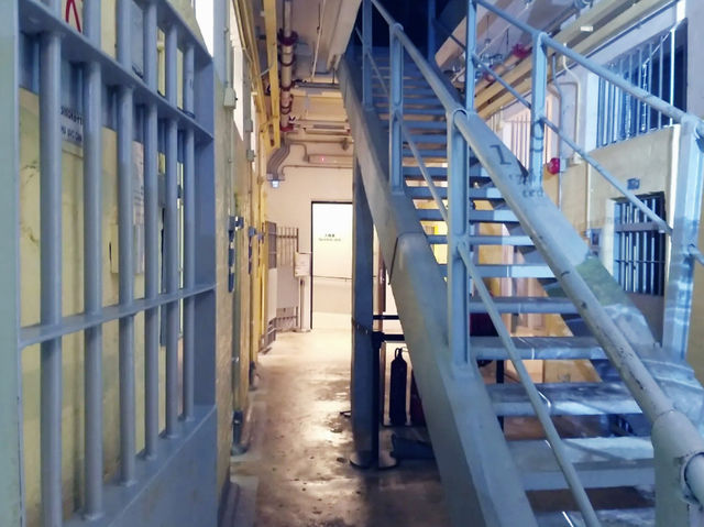 **【穿越時空的歷史之旅】香港10大館——前中區警署建築群深度體驗**  
