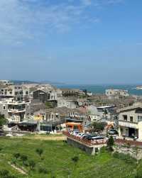平潭島攻略：追藍眼淚·住石頭厝·食海鮮盛宴