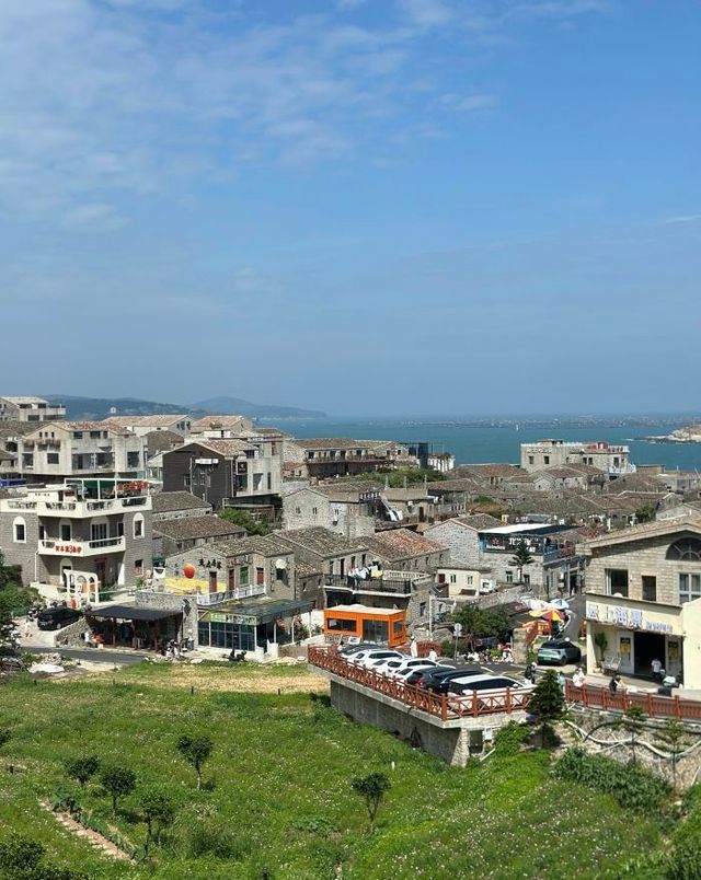 平潭島攻略：追藍眼淚·住石頭厝·食海鮮盛宴