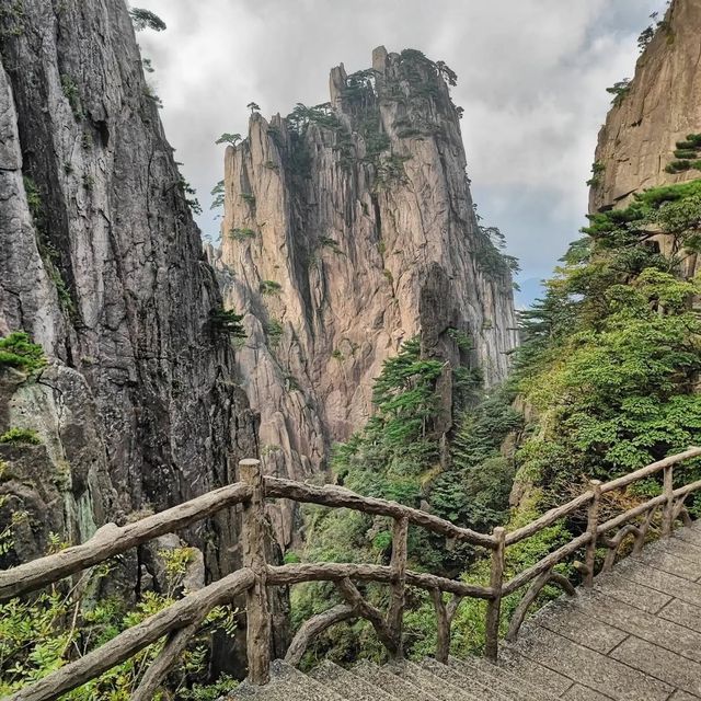 黃山遊玩全攻略｜雲海松濤、奇石溫泉，人生必去的山水畫卷