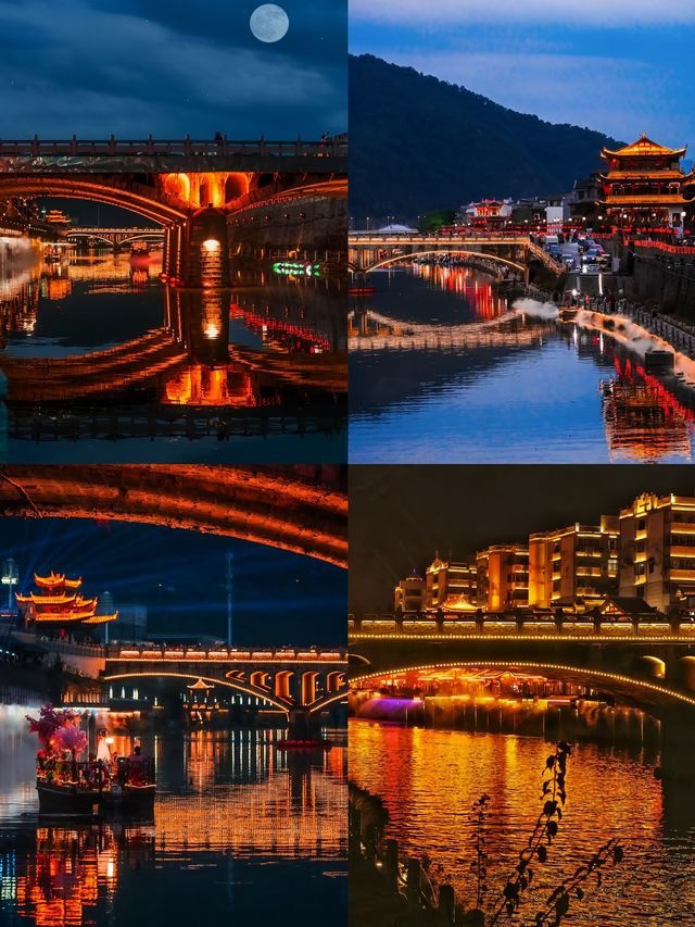長汀古城｜燈火闌珊處是人間煙火