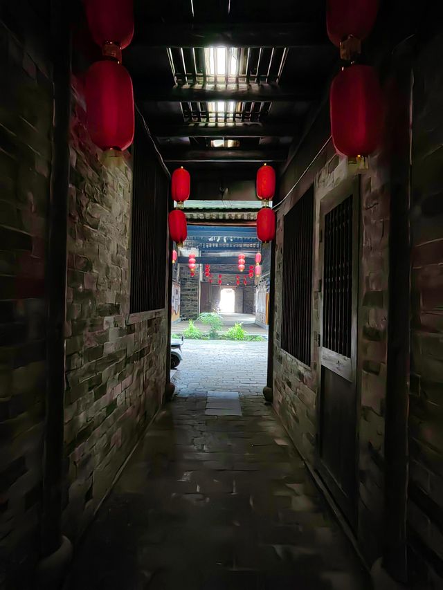 湖南汨羅長樂街鄭家大屋