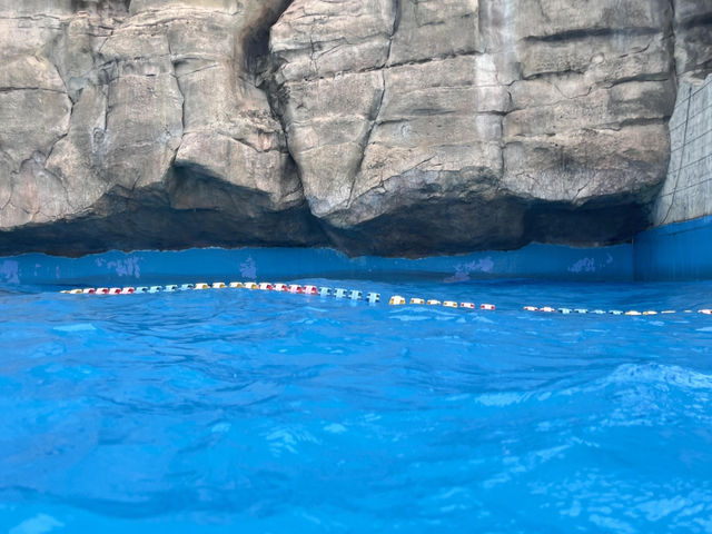 🌊南昌玛雅樂園｜夏日瘋玩水上王國