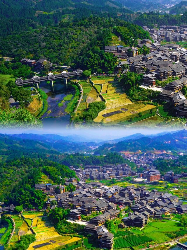 山水秘境 風情廣西