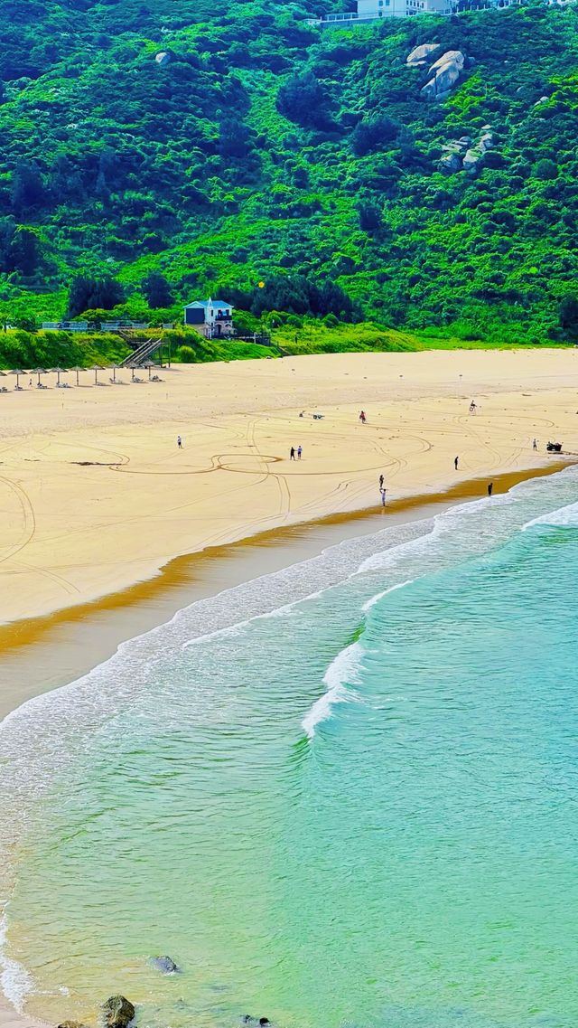 南麂島：係海島仙境嘅「麂」限挑戰，定係快樂度假嘅「麂」祥之地