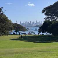 Three-day trip to Sydney without a car
