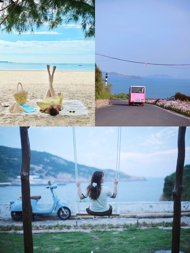 上海周邊！唔係濟州島！係枸杞島