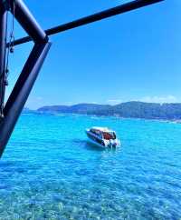 芭堤雅格蘭島 | 夢幻啫喱海
