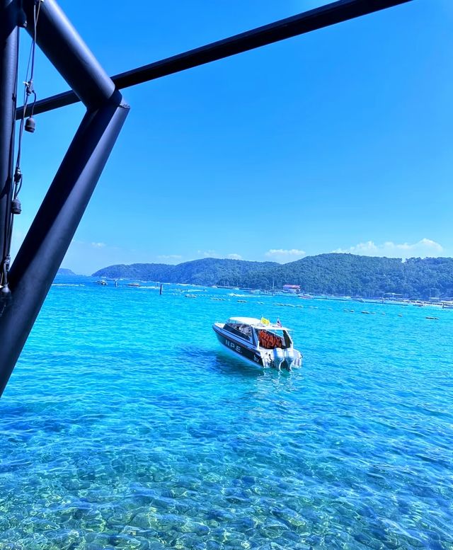 芭堤雅格蘭島 | 夢幻啫喱海
