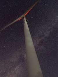 豐頂山絕美星空！今次終於冇令我失望