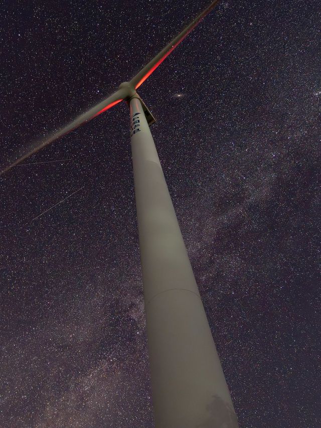 豐頂山絕美星空！今次終於冇令我失望